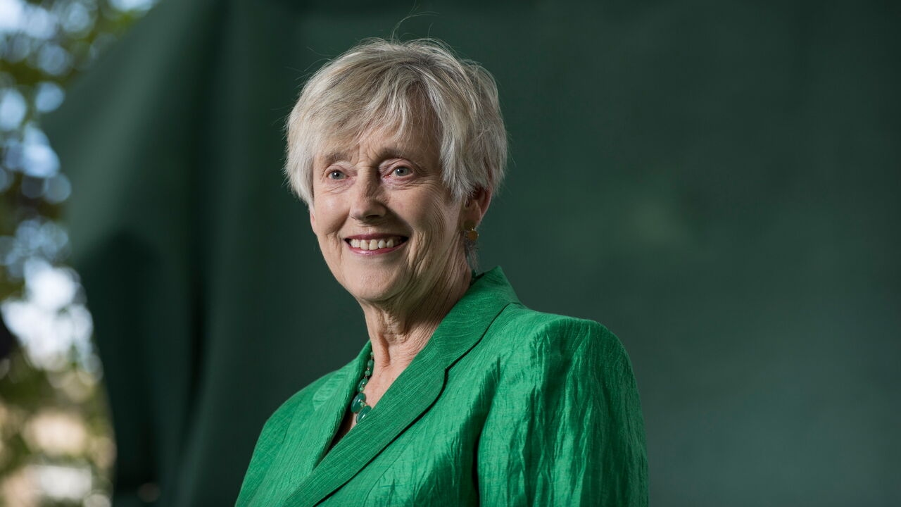 Stella Rimington battled communists, terrorists and literary critics