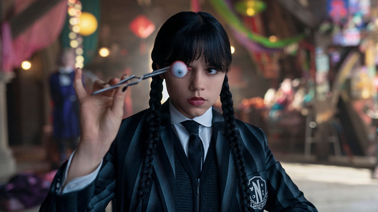 Why 'Wednesday' is wickedly successful
