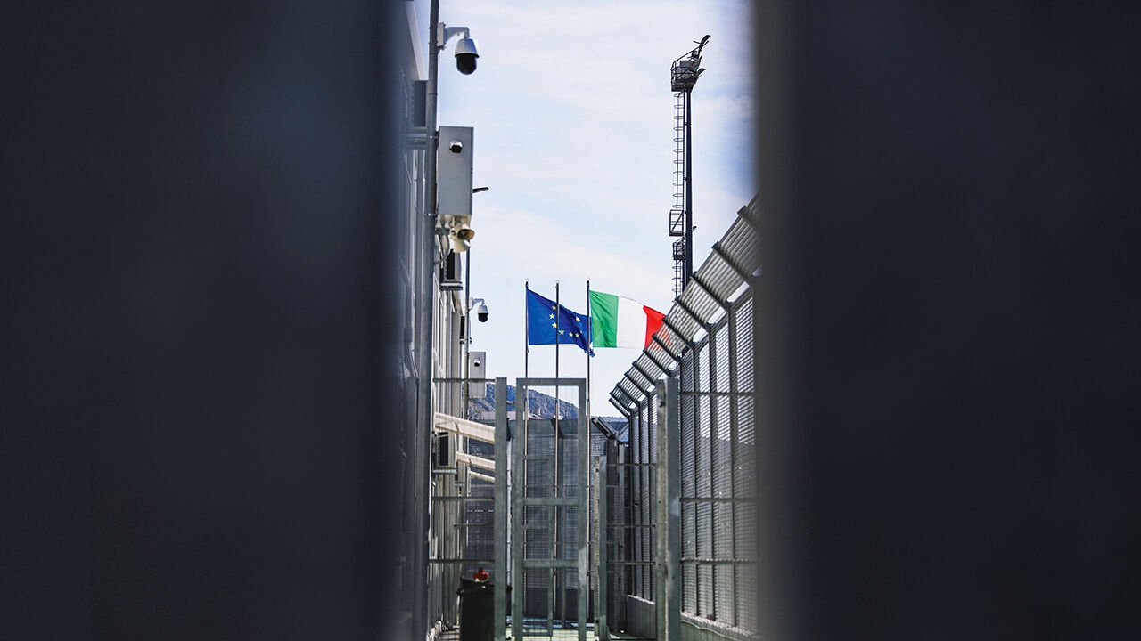 Europe's top court nixes Italy's plan to expel migrants, for now