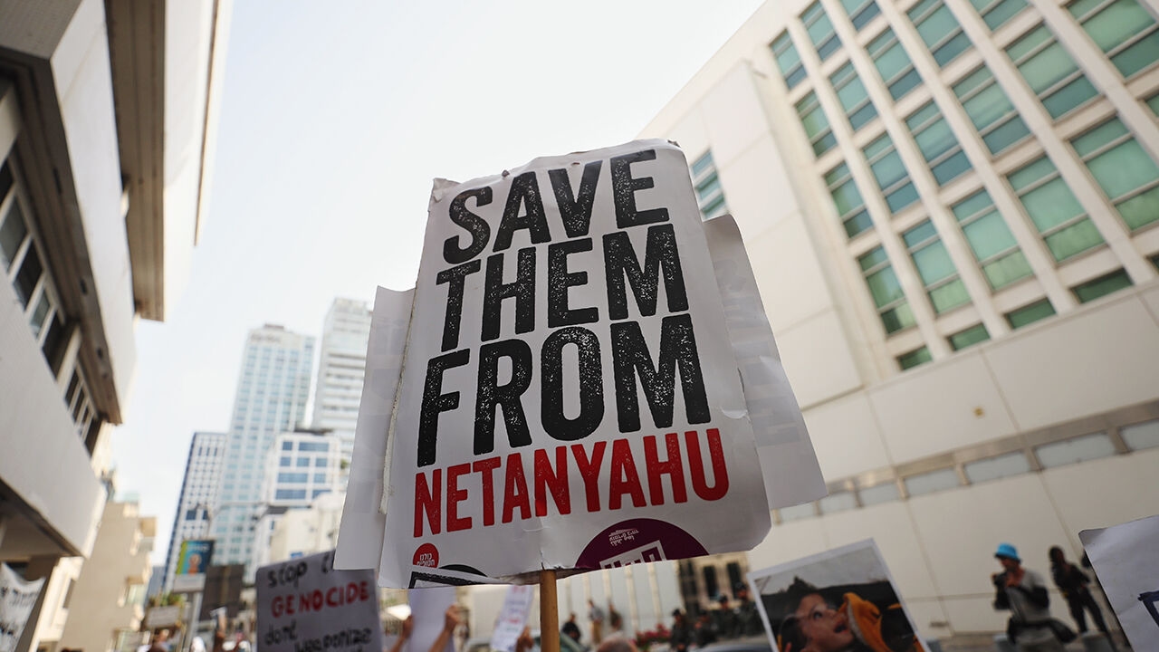 Israeli sentiment on the war in Gaza is shifting
