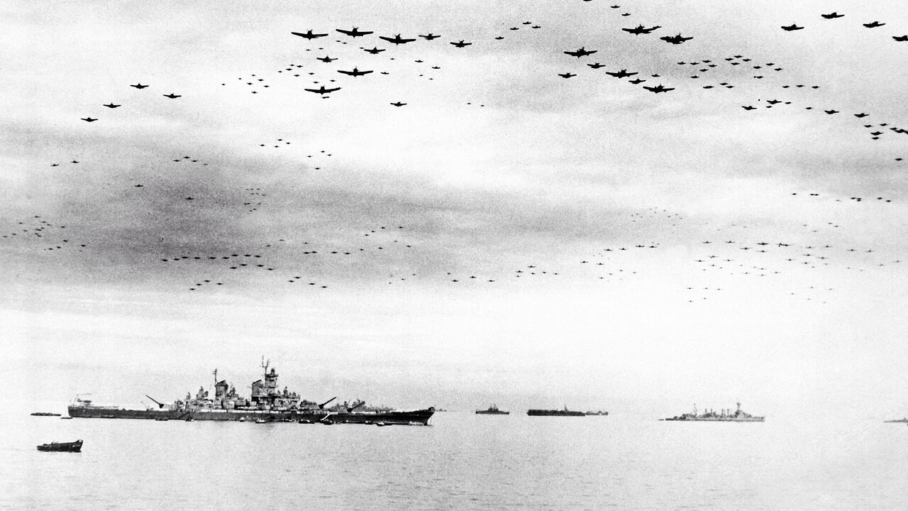The War Room newsletter: Seven of the best books on the Pacific war