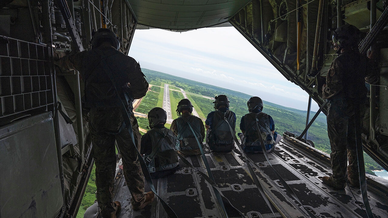 America's new plan to fight a war with China
