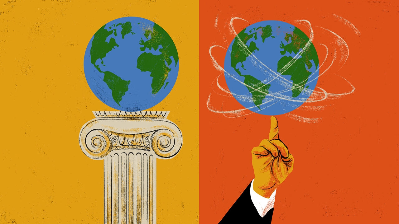 Was globalisation ever a meritocracy?