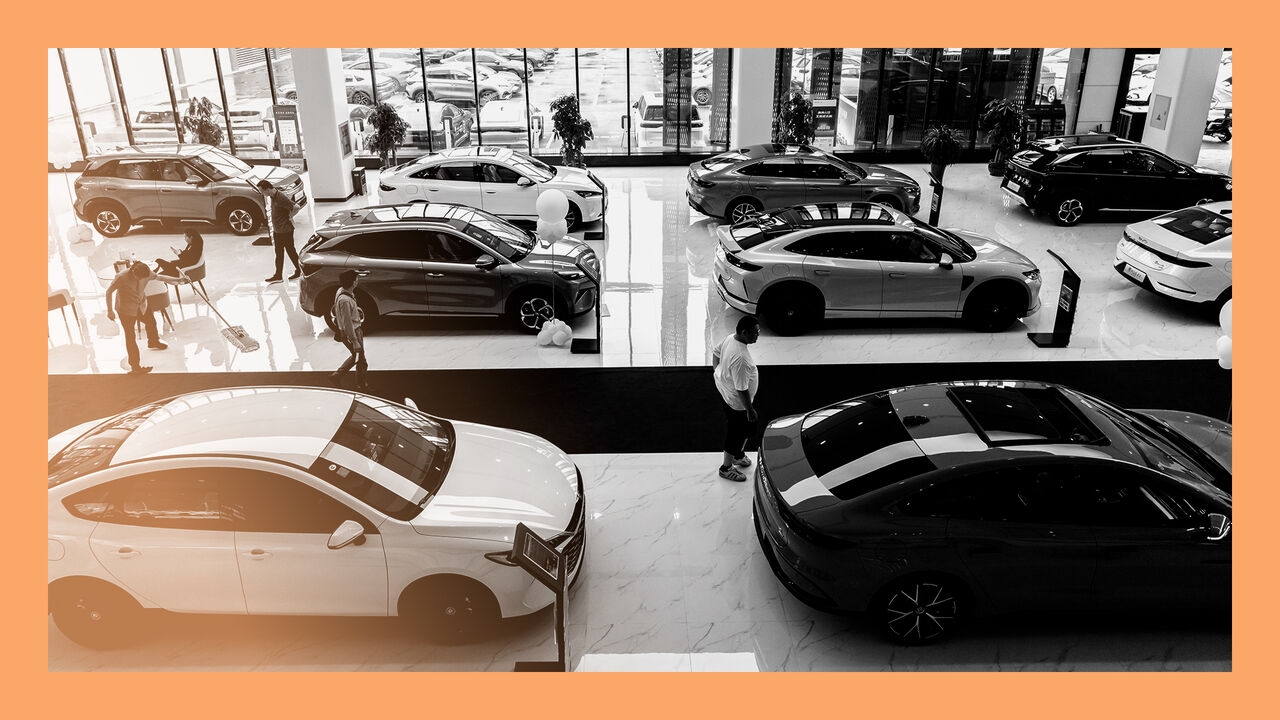 Switching lanes: Is Europe the solution to China's EV glut?