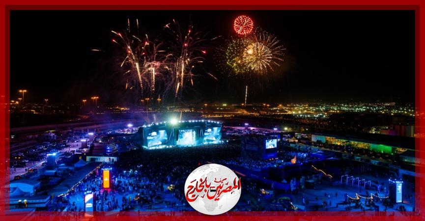 'مدل بيست' تشعل أجواء سباق 'فورمولا – إي جدة 2025' بحفلات موسيقية لأبرز المطربين