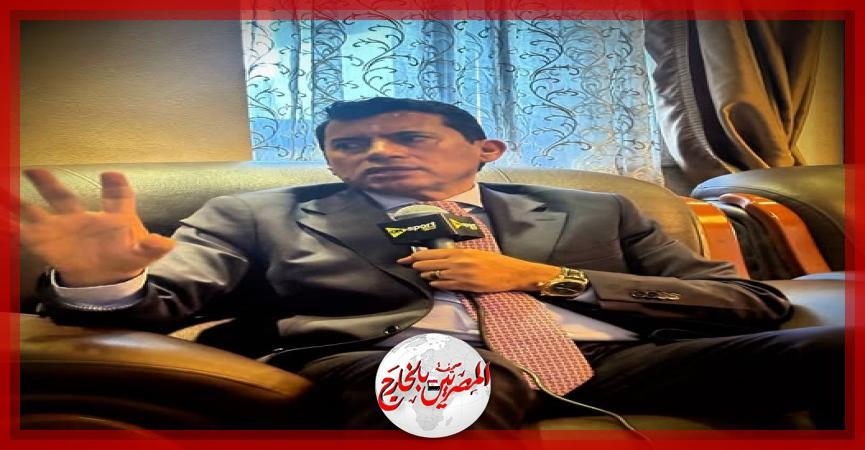 اشرف صبحي ''الكرة المصرية مشكلتها الهيصة ويجب أن يكون دور اتحاد الكرة ورابطة الأندية أقوى من ذلك''