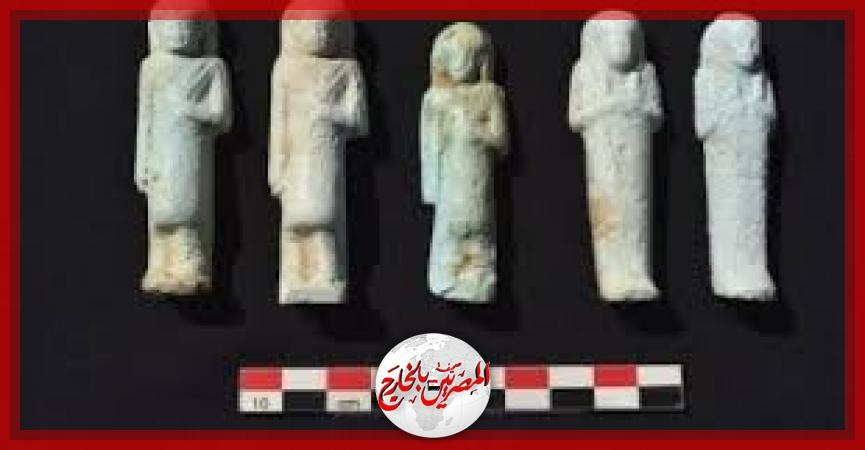 شينخوا: اكتشافات جديدة في جنوب مصر تكشف عن تاريخ معبد الرامسيوم
