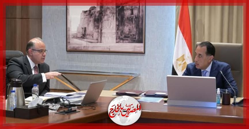 رئيس الوزراء يلتقي رئيس هيئة الرقابة المالية لاستعراض عدد من ملفات الهيئة