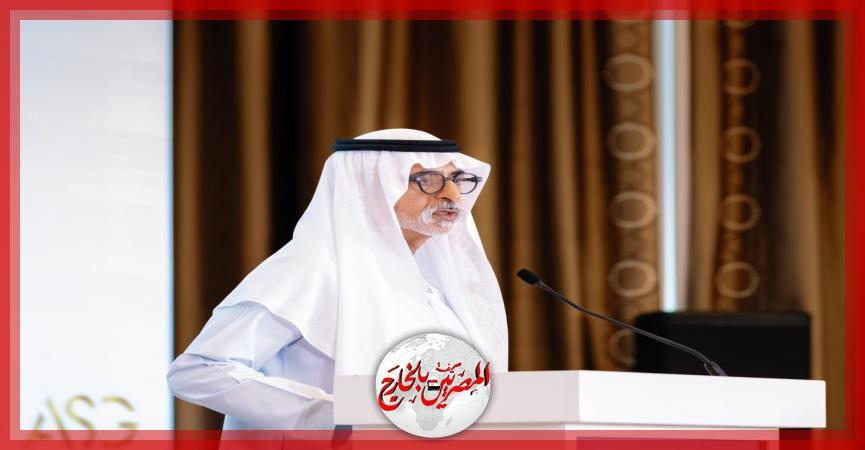 نهيان بن مبارك يشهد انطلاق فعاليات مؤتمر 'عقول المستقبل: الذكاء الاصطناعي' في أبوظبي