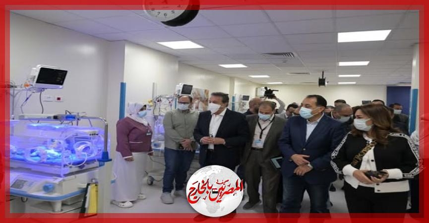 رئيس الوزراء يستهل جولته بمحافظة أسيوط بتفقد مستشفى منفلوط المركزي ويؤكد متابعة دورية من فخامة الرئيس لجهود تطوير منظومة الصحة على مستوى الجمهورية