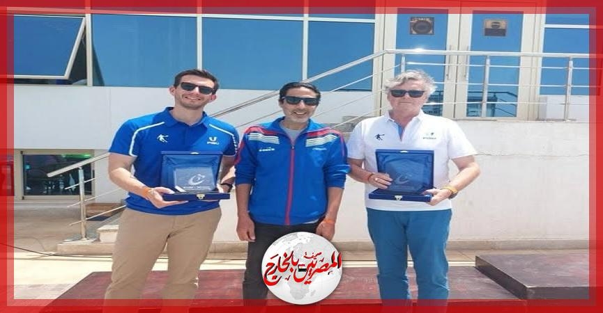 مصر تكثف استعداداتها لاستضافة بطولة العالم للسباحة بالزعانف للجامعات 2026 في شرم الشيخ