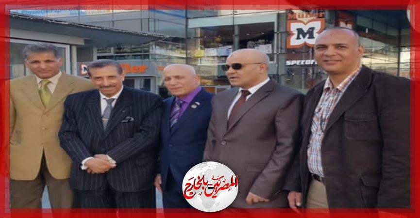 إقبال كبير للمشاركة في مؤتمر الكيانات المصرية بأوروبا بفيينا