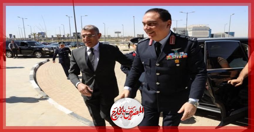 مصر تدشن مقر الوكالة الفضائية الأفريقية بمدينة الفضاء المصرية