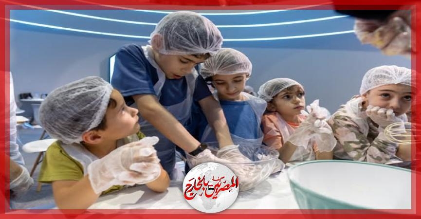 'الشارقة القرائي للطفل' يجمع بين الفكر والإبداع بندوات حول أدب الطفل وورش فنية تفاعلية