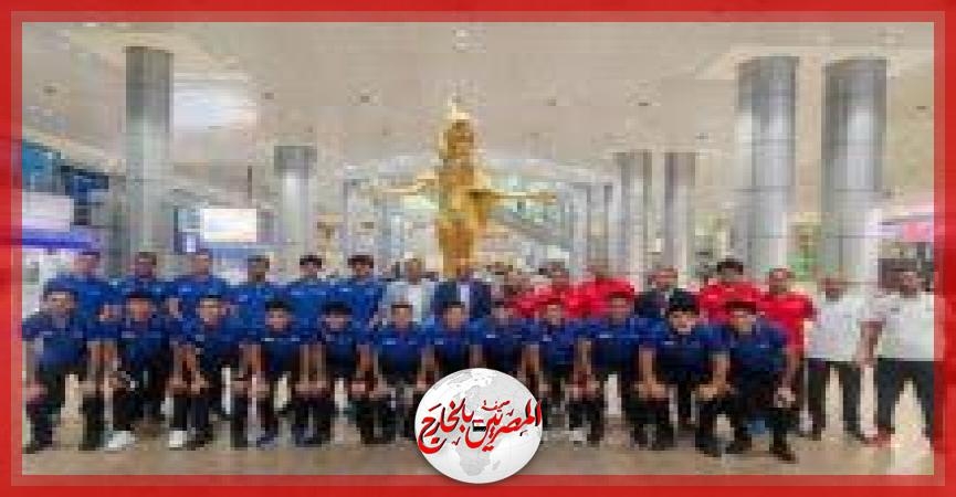 وزارة الشباب والرياضة تستقبل بعثة منتخب مصر لهوكي الشباب بعد التأهل لكأس العالم