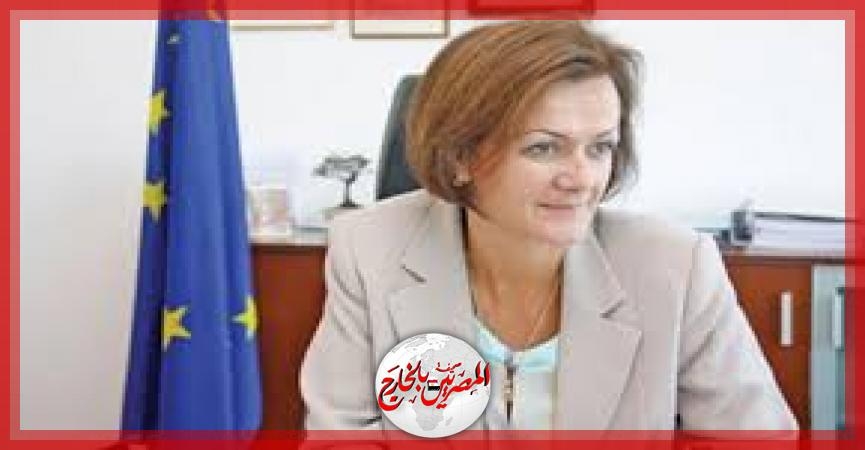 سفيرة الإتحاد الأوروبي لدى مصر تعلن عن سلسلة فعاليات بمناسبة 'يوم أوروبا' بأسوان والقاهرة والإسكندرية