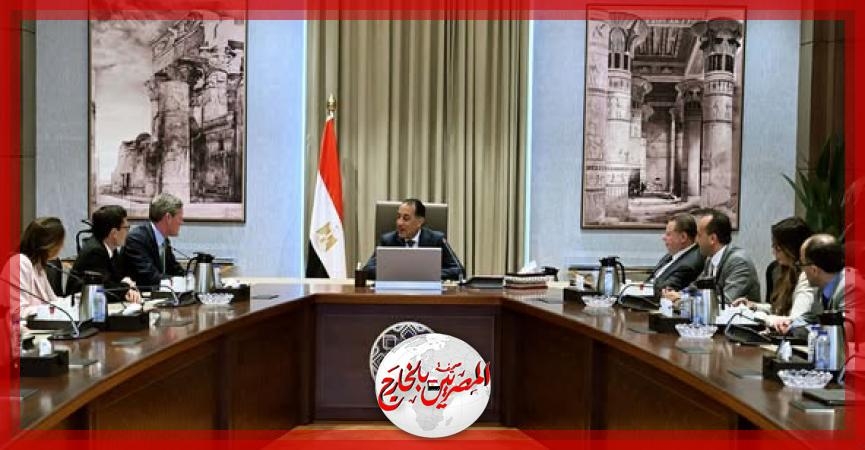 رئيس الوزراء يستقبل الرئيس التنفيذي لشركة 'فيزا'