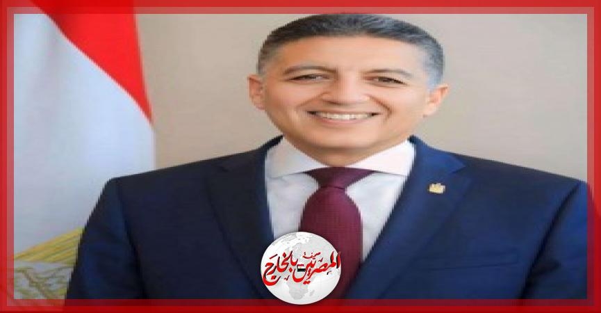 سفير مصر بأثينا : زيارة الرئيس السيسي لليونان تدشن مرحلة جديدة ونقلة نوعية سياسياً واقتصادياً