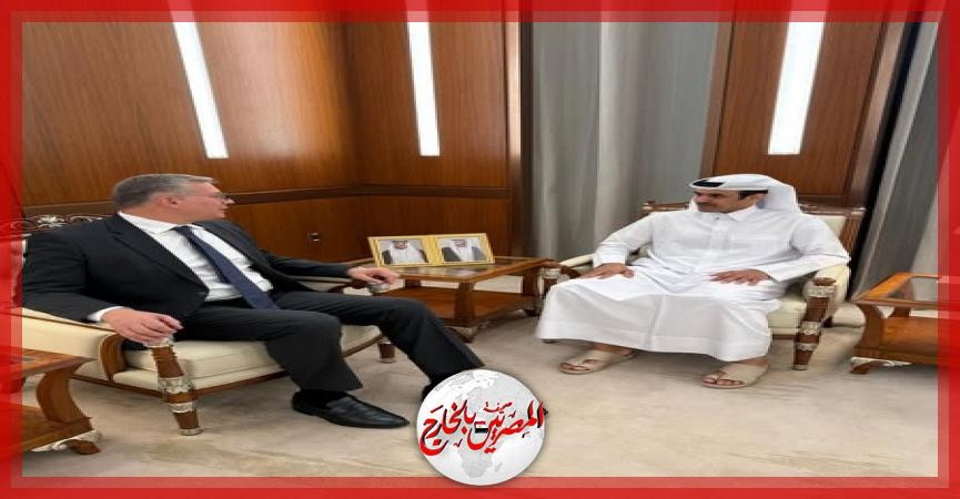 وزير البترول والثروة المعدنية في زيارة إلى دولة قطر.. ويلتقي وزير الطاقة القطري