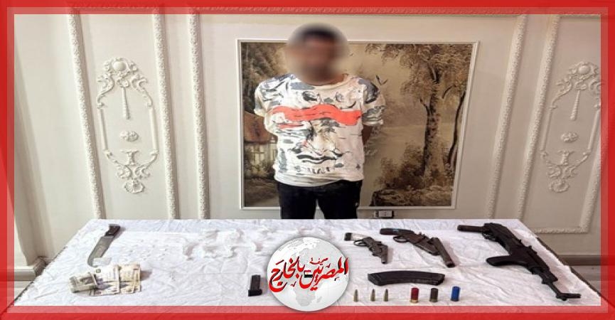 مصرع عنصرين إجراميين شديدي الخطورة وضبط آخرين بحوزتهم مواد مخدرة بـ 28 مليون جنيه بعدة محافظات