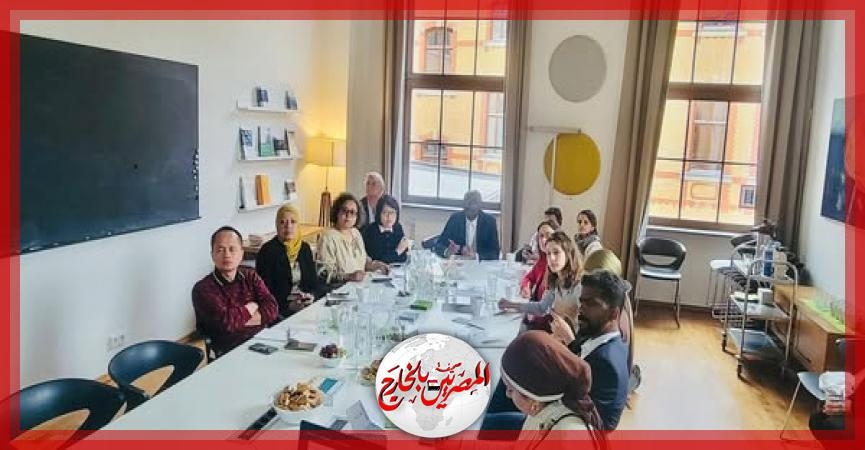 «تطوير التعليم بالوزراء» يبحث مع برامج ألمانية معادلة الشهادات وتأهيل الكوادر المصرية للعمل في ألمانيا