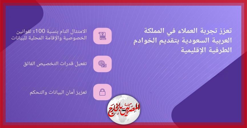 شركة MoEngage تعزز تجربة العملاء في المملكة العربية السعودية بتقديم خوادم إقليمية جديدة توفر السرعة والتوافق
