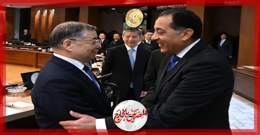 رئيس الوزراء يستقبل عضو المكتب السياسي أمين الأمانة العامة للجنة المركزية للحزب الشيوعي الصيني والوفد المرافق