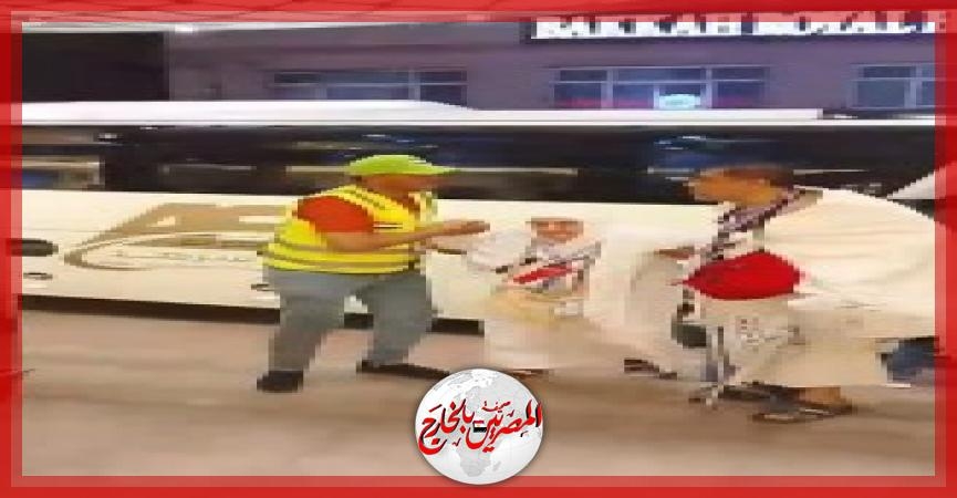 رئيس بعثة الحج : وصول 5550 حاجًا من بعثة القرعة إلى مكة المكرمة