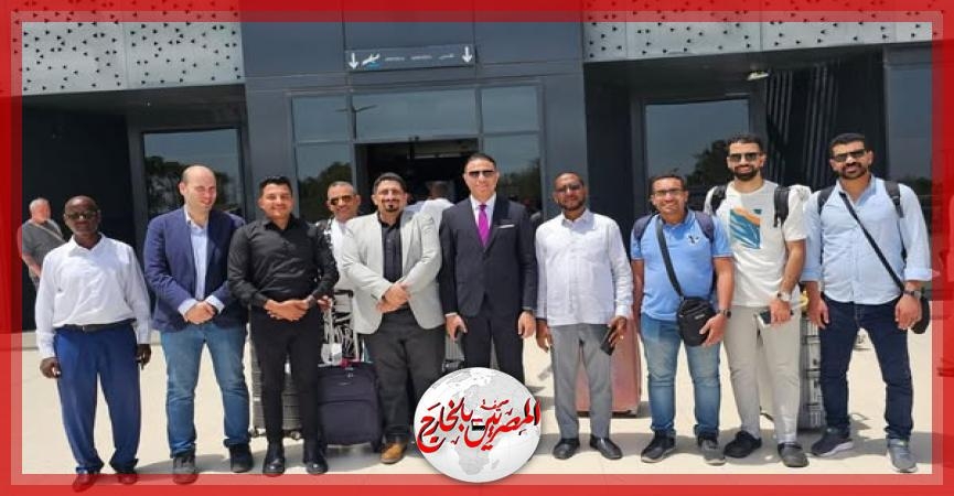 مصر توفد قافلتين طبيتين لمرضى الغسيل الكلوي في جيبوتي اعتزازا وتقديرا للعلاقات الأخوية