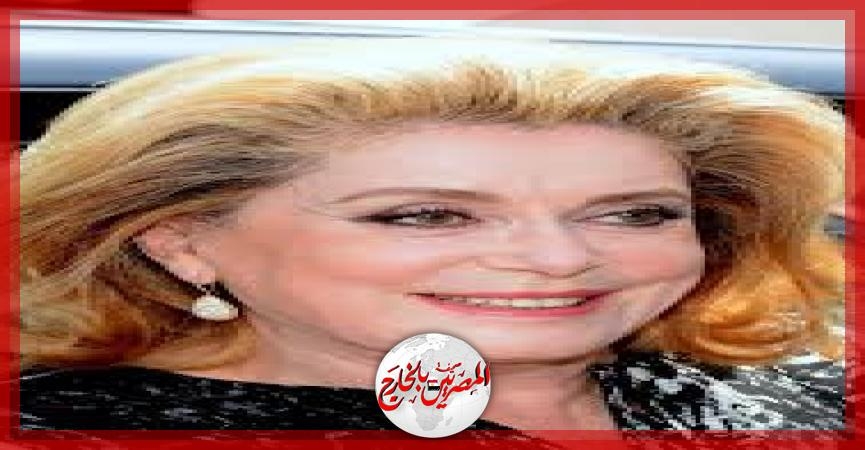 النجمة الفرنسية كاترين دونوف تنضم لنجوم السينما الموقعين على رسالة تدين 'الإبادة الجماعية' في غزة