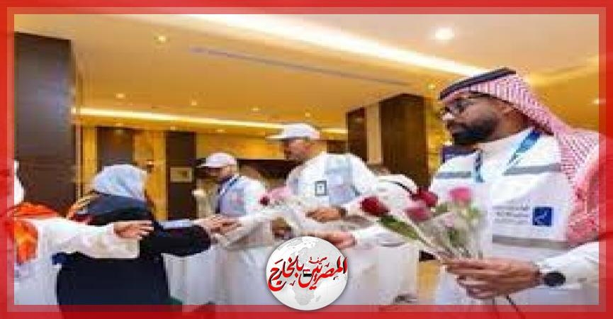 رئيس بعثة الحج الرسمية : وصول 6720 حاجا من بعثة حج القرعة إلى المدينة المنورة
