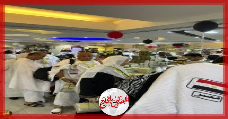 رئيس بعثة الحج الرسمية : وصول نحو 13 ألف حاج من بعثة القرعة إلى مكة المكرمة