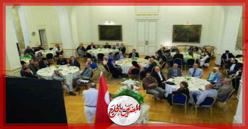 سفير تركيا لدى مصر: إعادة تشغيل خط شحن بحري 'رورو' بين البلدين وصلت إلى مرحلة متقدمة للغاية