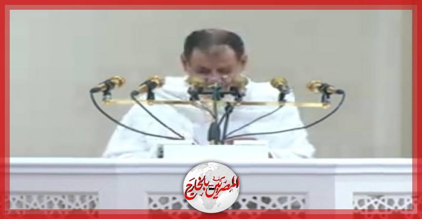 خطبة عرفة: اتقوا الله بفعل أوامره وترك مناهيه