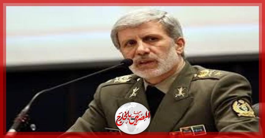 تعيين اللواء حاتمي قائدًا عامًا للجيش الإيراني