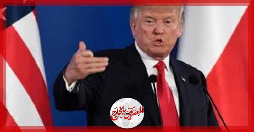 ترامب: إيران وإسرائيل ستتوصلان لاتفاق على غرار الهند وباكستان