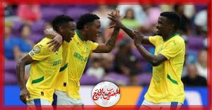 صن داونز يهزم أولسان ويحقق فوزه الأول في تاريخ مشاركاته بكأس العالم للأندية