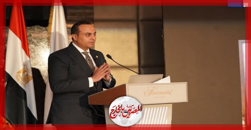 مستشار رئيس الجمهورية لشئون الصحة والوقاية: اليابان شريك رئيسي في تطوير المنظومة الصحية.