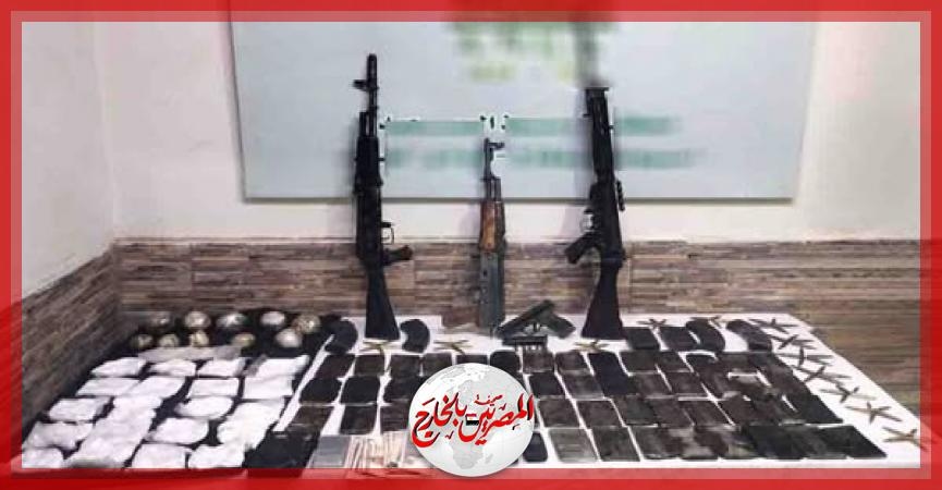 مصرع 4 عناصر إجرامية شديدة الخطورة في تبادل لإطلاق النار مع الشرطة بأسيوط