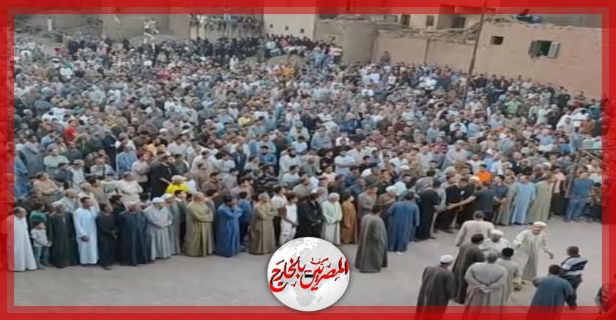 'الاتحاد العام للجالية المصرية بفرنسا ينعى ببالغ الحزن ضحايا حادث الطريق في مصر