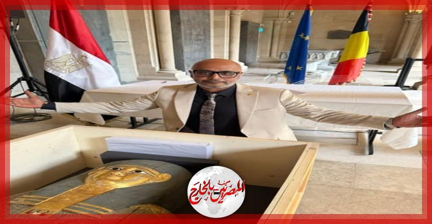 مصر واستعادة تاريخها المسلوب في عهد الرئيس السيسي