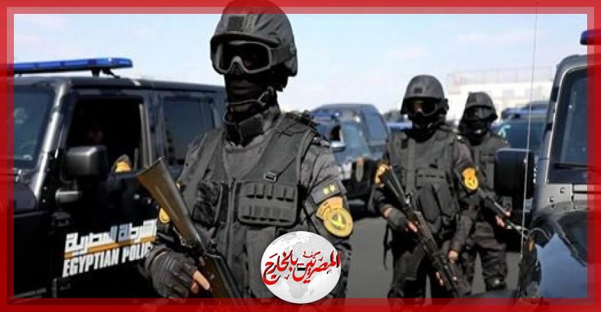 انتشار أمني مكثف لتأمين اللجان الانتخابية قبل فتح صناديق الاقتراع في اليوم الثاني لانتخابات الشيوخ