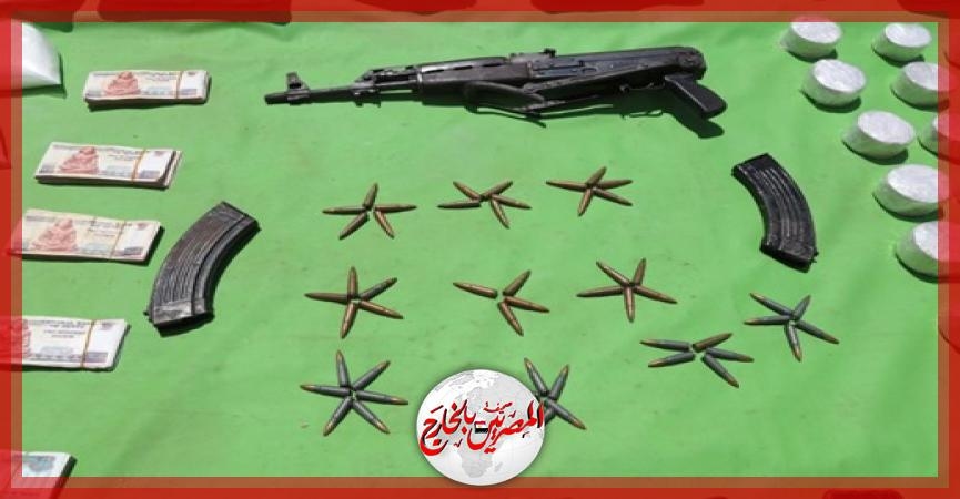 ضبط بؤرة إجرامية بالسويس وبحوزة عناصرها مواد مخدرة بقيمة 35 مليون جنيه