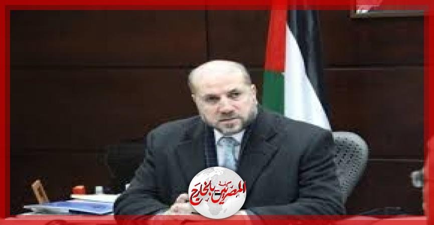 الهباش: مصر أكثر دولة وقفت مع الشعب الفلسطيني.. وقدمت المساعدات الإنسانية الأكبر لقطاع غزة