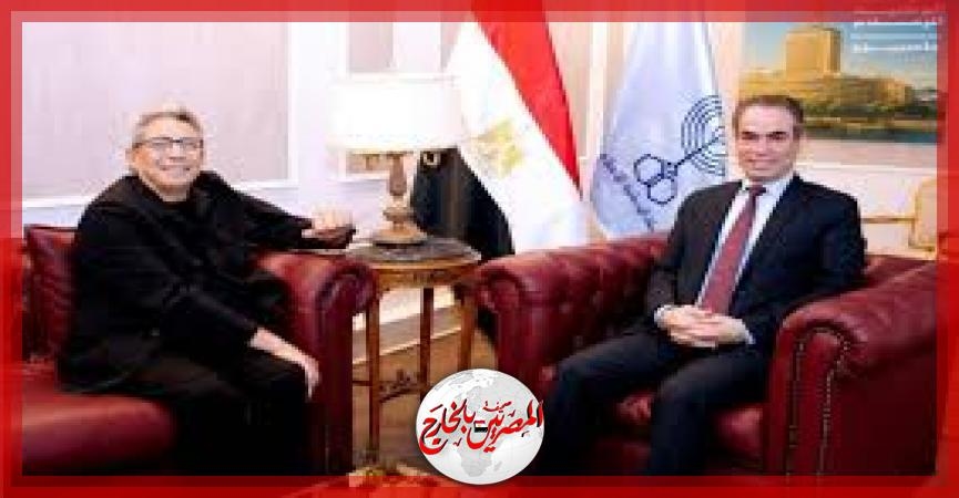 الوطنية للإعلام: برنامج 'باب الخلق' على 'النهار' والتليفزيون المصري