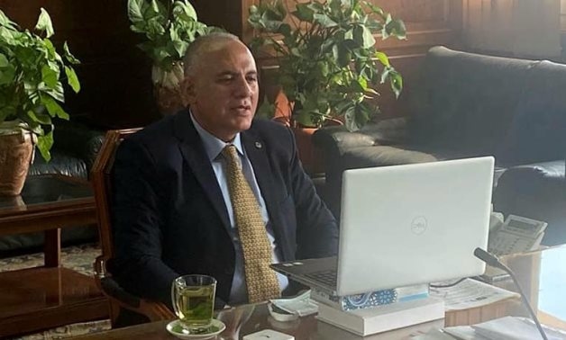 Egyptian FM calls for international recognition of Palestine