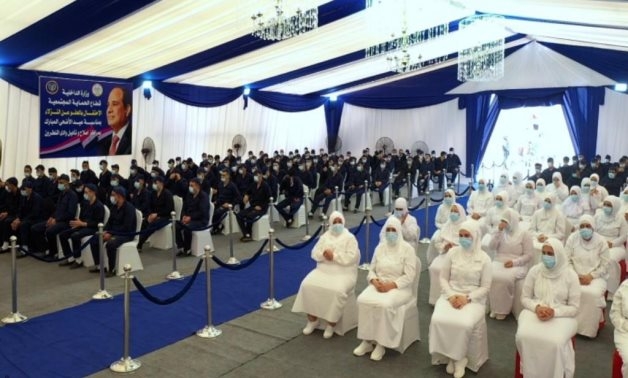 President Sisi pardons inmates on occasion of Eid Al Adha