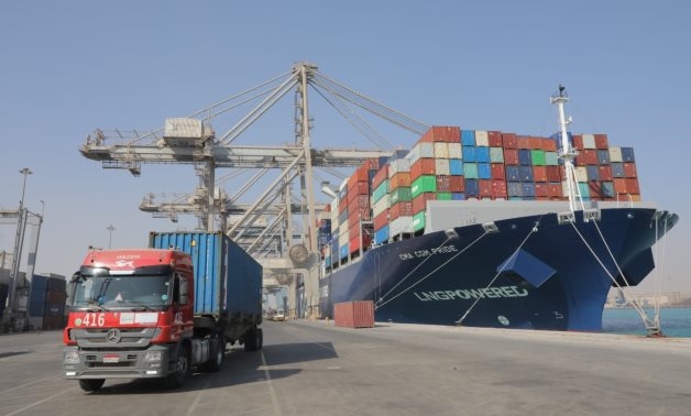 Local alliance formed to support Egyptian exports' expansion into new African markets