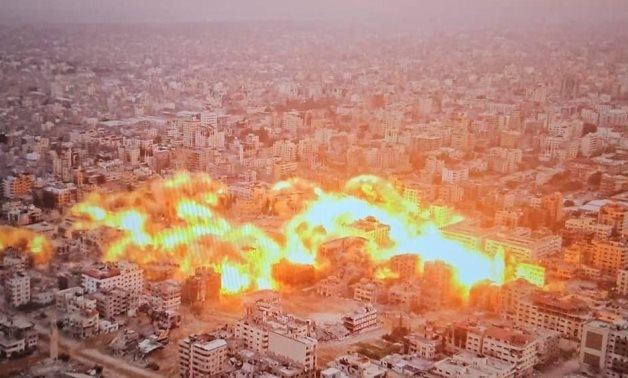 Representatives of Ministerial Committee on Gaza call for adopting two-state solution and achieving peace in ME