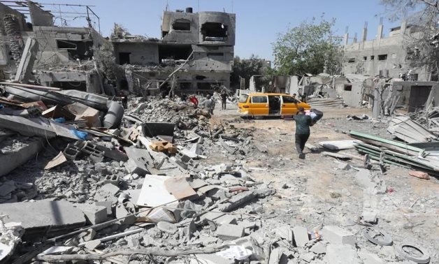 1000 health workers, 200 journalists died in Gaza since beginning of war: report